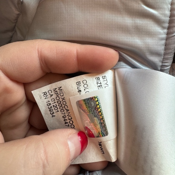 🆕Canada Goose Cypress Women Jacket, lightweight, size Small - Picture 7 of 7